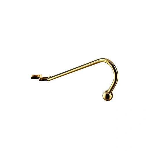 Anal Hooks LOCKINK Hook AllNight Set 3867 Golden Anal Adjustable 0306